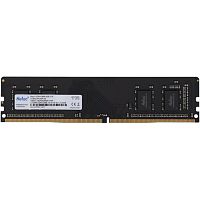 NTBSD4P26SP-08 Оперативная память DDR4 8Gb 2666MHz Netac NTBSD4P26SP-08 Basic RTL PC4-21300 CL19 DIMM 288-pin 1.2В single rank Ret [NTBSD4P26SP-08]