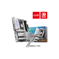 MPGB850EDGETIWIFI Материнская плата/ MPG B850 EDGE TI WIFI