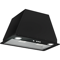 954638 GOOD, Кухонная вытяжка ELIKOR Врезной блок Flat 52П-650-К3Д черный/черный