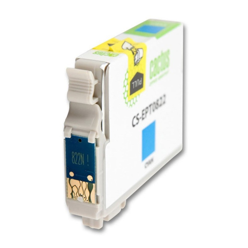 -/ Картридж струйный Cactus CS-EPT0827 черный/голубой/пурпурный/желтый/светло-голубой/светло-пурпурный фото 2