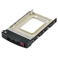MCP-220-00147-0B Комплектующие корпусов SuperMicro MCP-220-00147-0B Black gen-3 hot-swap 2.5» Tool-less HDD tray (clip design)