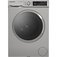 MFWM128SL400STINVERTER Стиральная машина Maunfeld/ Стиральная машина с инвертором и паром MAUNFELD, Габариты (В х Ш х Г), см 84.5 х 59.7 х 59, загрузка 8 кг, 1200 об/мин, 15 режимов, электронное управление, инверторный мотор, отсрочка старта, фронтальная,