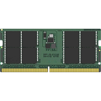 KVR56S46BD8-48 Память оперативная/ Kingston 48GB 5600MHz DDR5 SODIMM Non-ECC CL46 2Rx8