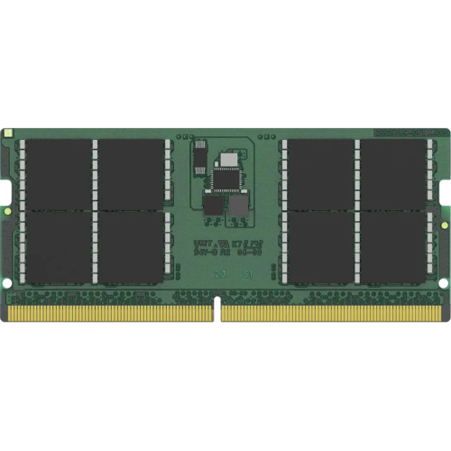 KVR56S46BD8-48 Память оперативная/ Kingston 48GB 5600MHz DDR5 SODIMM Non-ECC CL46 2Rx8