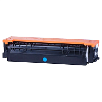NV-CF541AC -/ Тонер-картридж NVP NV-CF541A Cyan для HP Color LaserJet Pro M254dw/ M254nw/ M280nw/ M281fdn/ M281fdw (1300k)