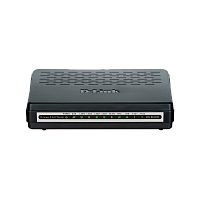 DVG-N5402SP/2S1U/C1B Маршрутизатор/ DVG-N5402SP/2S1U N300 Wi-Fi Router, 100Base-TX WAN, 4x100Base-TX LAN, 2x5dBi internal antennas, 2xFXS+USB ports, 3G/LTE support