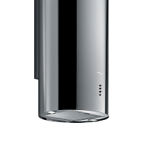 PIPEIX/A/43-PRF0099288A Вытяжки JET AIR/ Декоративный дизайн, 43 см, 1200 куб.м., кнопочное управление, нержавеющая сталь