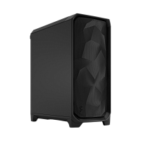 FD-C-MES3A-01 Корпус ПК без блока питания/ Case Fractal Design Meshify 3 Solid, Midi-Tower, 3x140mm, 2xUSB-A 3.2 + 1xUSB 3.2 Type-C E-ATX, ATX, mATX, mITX, Black
