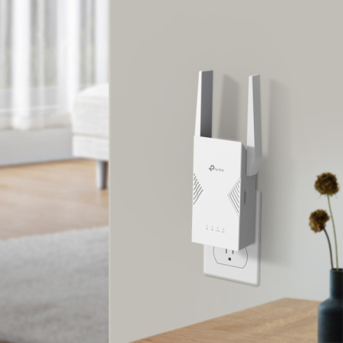 RE235BE Усилитель Wi-Fi/ BE3600 Dual-Band Wi-Fi 7 Range Extender фото 5