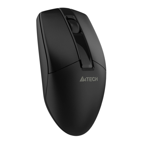 G3-330NS Мышь A4Tech G3-330NS черный оптическая 1200dpi silent беспров. USB 3but фото 6