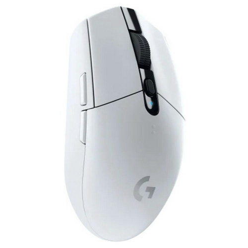 910-005294 Мышь Logitech G304 Lightspeed Wireless Gaming Mouse White фото 2 910-005294 Мышь Logitech G304 Lightspeed Wireless Gaming Mouse White фото 2