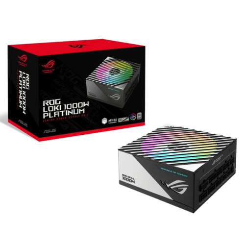 90YE00N1-B0NA00 Блок питания ПК ASUS ROG-LOKI-1000P-SFX-L-GAMING 90YE00N1-B0NA00 фото 6 90YE00N1-B0NA00 Блок питания ПК ASUS ROG-LOKI-1000P-SFX-L-GAMING 90YE00N1-B0NA00 фото 6