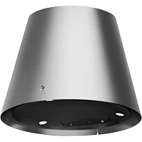 EASYUXIX/F/50-PRF0120354A Вытяжки ELICA/ Вытяжка островная, 50 см, 800 м3/ч, нержавеющая сталь