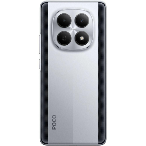 MZB0NRFRU Смартфон POCO M8 5G 8+512Gb P17P серебряный фото 7 MZB0NRFRU Смартфон POCO M8 5G 8+512Gb P17P серебряный фото 7