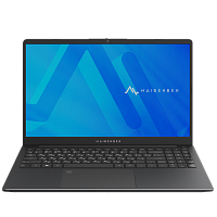 B315A-R561UMB1SLGRE2 Ноутбук/ Maibenben B315A 15.6"(1920x1080 (матовый) IPS)/AMD Ryzen 5 6600H(3.3Ghz)/8192Mb/512PCISSDGb/Int:AMD Radeon 660M/Cam/BT/WiFi/69.3WHr/war 2y/1.75kg/Grey/Linux + Screen 60Hz