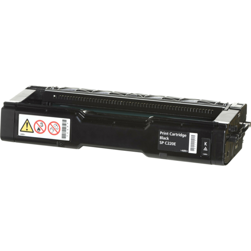 Print Cartridge Black SP C220E Print Cartridge Black SP C220E