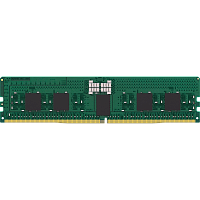 KSM56R46BS8-16HA Память оперативная/ Kingston 16GB 5600MT/s DDR5 ECC Reg CL46 DIMM 1Rx8 Hynix A