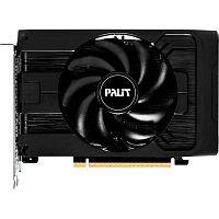 NE65050T19P1-GB2070F Видеокарта Palit PCI-E 5.0 PA-RTX5050 STORMX OC NVIDIA GeForce RTX 5050 8Gb 128bit GDDR6 2317/20000 HDMIx1 DPx3 HDCP Ret