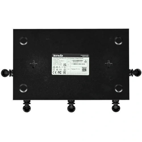 W30E Маршрутизатор/ Wi-Fi маршрутизатор 3000MBPS W30E TENDA фото 5 W30E Маршрутизатор/ Wi-Fi маршрутизатор 3000MBPS W30E TENDA фото 5