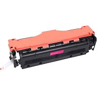 CS-CE413A -/ Картридж лазерный Cactus CS-CE413A CE413A пурпурный (2600стр.) для HP CLJ Pro 300/400/M351