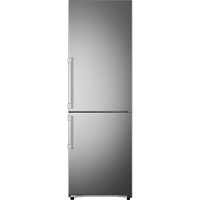 RFC586KNBS1 Холодильник ASKO/ Арт. 745994 ; Холодильник ASKO, ВхШхГ 1850х590х590 мм, отдельностоящий, Total NoFrost, объем 324 л (210+114), металлическая задняя стенка, дверная ручка Easy Open, TFT дисплей, Wi-Fi, ночной режим, автоматический контроль вла