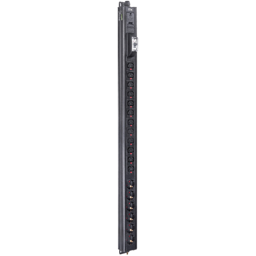 BS-PV-43-12C13-06D-11 ITK BASE PDU PV1111 23U 1ф 16А 6SCHUKO 12C13 3м IEC60309 BS-PV-43-12C13-06D-11 ITK BASE PDU PV1111 23U 1ф 16А 6SCHUKO 12C13 3м IEC60309