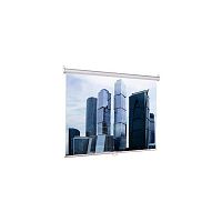 LEP-100105 Экран Lumien 160x160см Eco Picture LEP-100105 1:1 настенно-потолочный рулонный