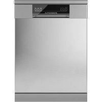 GGF6025 Отдельностоящая посудомоечная машина Kuppersberg/ Отдельностоящая посудомоечная машина Kuppersberg, High-Tech, 60 см, 12 комплектов, 6 программ, 3 корзины, конденсационная сушка, частичная защита от протечек, индикатор отсутствия соли и ополаскива