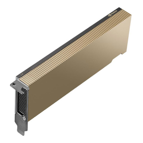 900-2G193-0000-000 Видеоускоритель/ NVIDIA L4 Ada Graphic Card - 24GB PCI фото 4