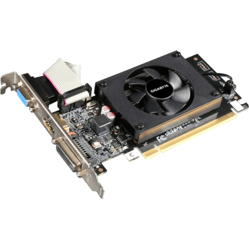 GV-N710D3-2GL2.0 Видеокарта/ GV-N710D3-2GL 2.0 фото 2 GV-N710D3-2GL2.0 Видеокарта/ GV-N710D3-2GL 2.0 фото 2
