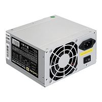EX292145RUS Блок питания 650W ExeGate CP650 (ATX, 8cm fan, 24pin, (4+4)pin, PCI-E, 3xSATA, 2xIDE)