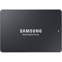 MZ7L3480HBLT-00A07 Твердотельный накопитель/ Samsung SSD PM897, 480GB, 2.5" 7mm, SATA3, 3D TLC, R/W 560/530MB/s, IOPs 97 000/60 000, TBW 2628, DWPD 3 (12 мес.)