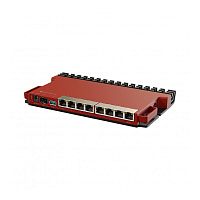 L009UiGS-RM Маршрутизатор/ L009UiGS-RM Wired router 2.5 Gigabit Ethernet, Gigabit Ethernet Red