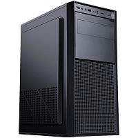 ACCA-300 Корпус Accord A-300 черный ATX 4x120mm 2xUSB2.0 1xUSB3.0 audio [ACC A-300]