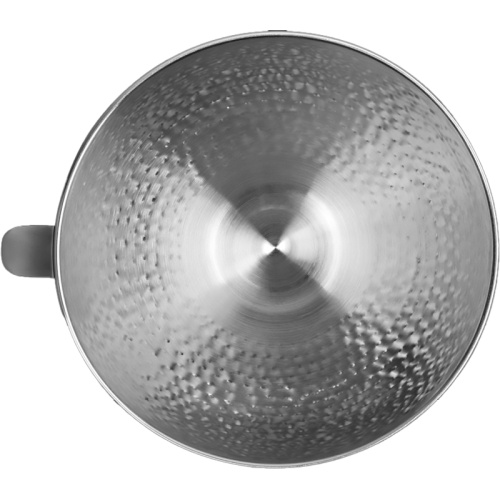 5KSM5SSBHM Чаша 4.8 л стальная, чеканка фото 2