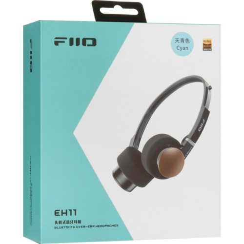 6953175741848 Наушники/ FIIO EH11 (F4431E) Голубой фото 8 6953175741848 Наушники/ FIIO EH11 (F4431E) Голубой фото 8