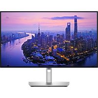 U2725QE Монитор Dell 27" U2725QE, 16:9, IPS, UHD, 5ms, 450cd, 120Hz, HDMI, DP, DP out, USB, USB-C, Thunderbolt 4, LAN, HAS
