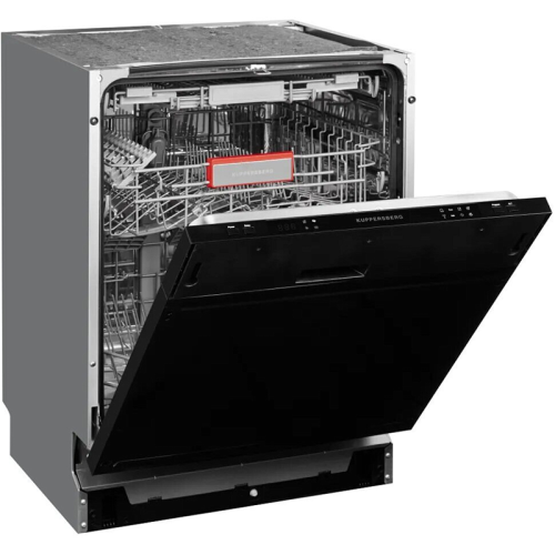 GS6057 Встраиваемая посудомоечная машина Kuppersberg/ 60 см, 15 комплектов, 7 программ фото 3