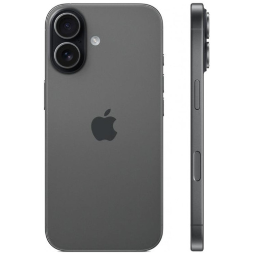 MG6P4HN/A Мобильный телефон Apple/ iPhone 17 512GB Black SIM + eSIM фото 4