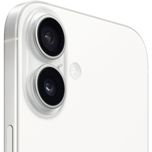 MYE93HN/A Мобильный телефон Apple/ iPhone 16 128GB White SIM + eSIM фото 7 MYE93HN/A Мобильный телефон Apple/ iPhone 16 128GB White SIM + eSIM фото 7