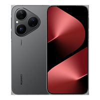51098KEV Смартфон HUAWEI PURA 80 12/256GB HED-LX9 FROSTED BLACK