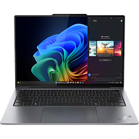 21QA0035US Ноутбук/ Lenovo ThinkPad X9-14 G1 Aura Edition, 14"(2880X1800)OLED 500nit 120Hz Touch, Copilot+ PC , Intel U7 258V, 32GB, 1TB SSD, Intel Arc 140V, Cam 8MP RGB+IR, Intel Wi-Fi® 7 BE201+BT, 55Wh, FPR, BKLT KB ENG, Win 11 Pro, 1Y