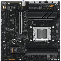 TUFGAMINGA620M-PLUS Материнская плата ASUS TUF GAMING A620M-PLUS SocketAM5 AMD A620 4xDDR5 mATX AC`97 8ch(7.1) 2.5Gg RAID+HDMI+DP [TUF GAMING A620M-PLUS]