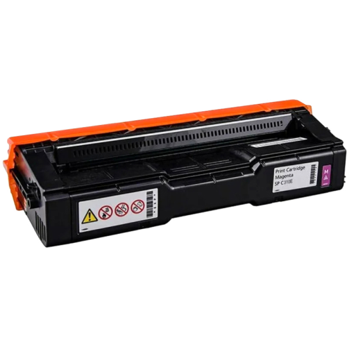 407640 SP C310E Print Cartridge Magenta