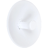 PBE-M5-300 Маршрутизатор/ A powerful completely outdoor unit including 2x 22dBi (2x2 MIMO) antennas for the 5GHz band as a PtP or PtMP solution.