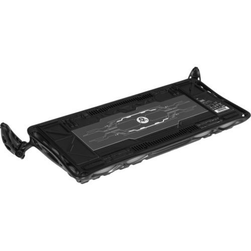 6972448924795 Игровая клавиатура/ Клавиатура с магнитными свичами Gravastar Mercury V75 Pro U RM EGRY фото 6