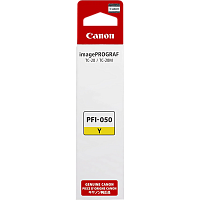Картридж/ CANON PFI-050Y YELLOW