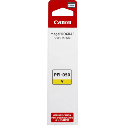 Картридж/ CANON PFI-050Y YELLOW Картридж/ CANON PFI-050Y YELLOW