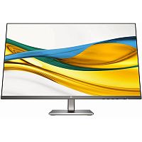 B11W6AS Монитор HP 27" Series 5 527da черный IPS LED 5ms 16:9 HDMI Cam матовая 300cd 178гр/178гр 1920x1080 VGA FHD 3.2кг