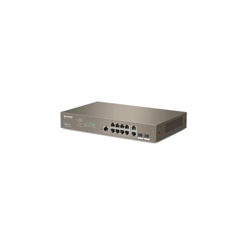 G5312F Коммутатор 12PORT 10/100/1000M G5312F IP-COM фото 2